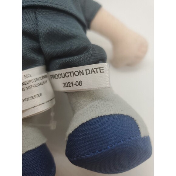 Great Eastern Naruto Itachi Stuffed 9" Plush - Picture 10 of 10